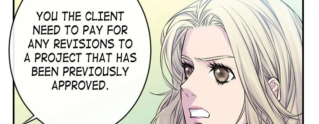 My Ex, Client - Chapter 30
